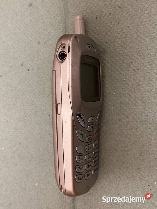 Kultowy telefon Samsung SGHN620 Grudziądz