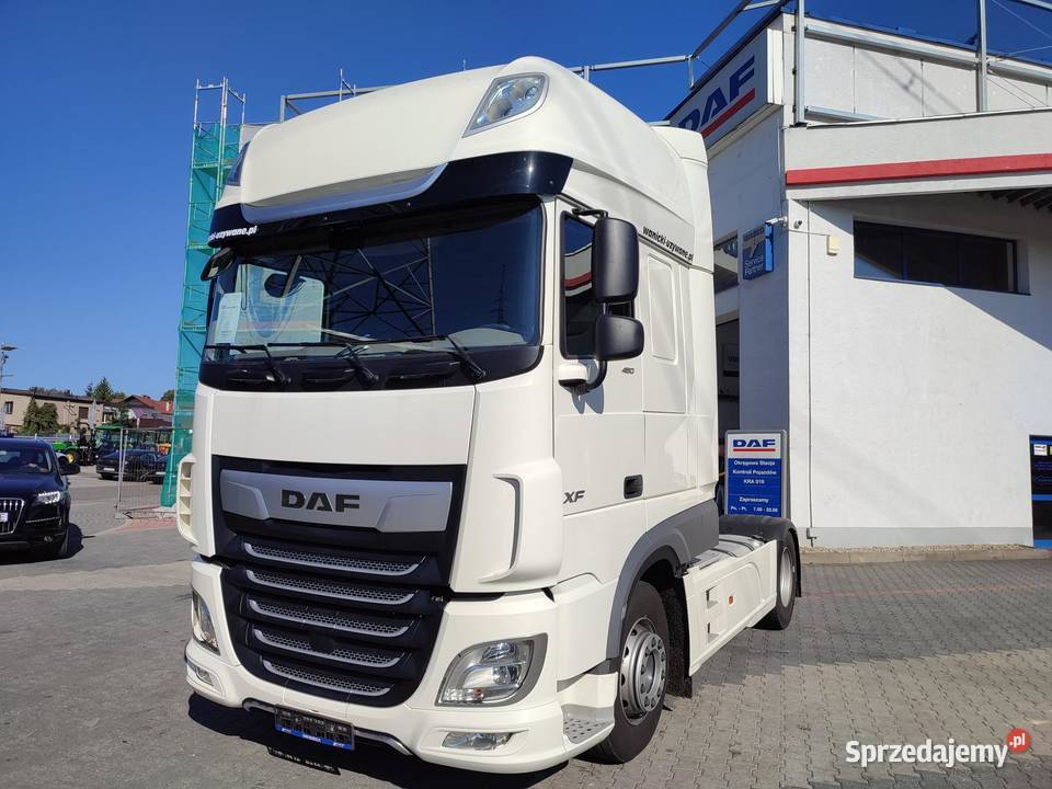 Zawieszenie przód na PODUSZKACH Polski Salon pełny VAT Mogilany