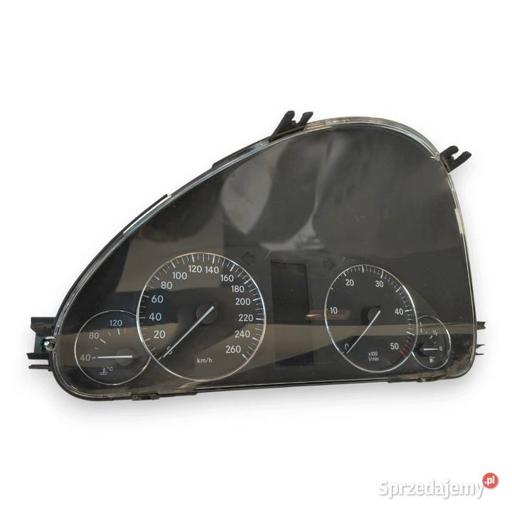 LICZNIK ZEGARY A2035404947 Mercedes W203 22 27 osobowe Chełm