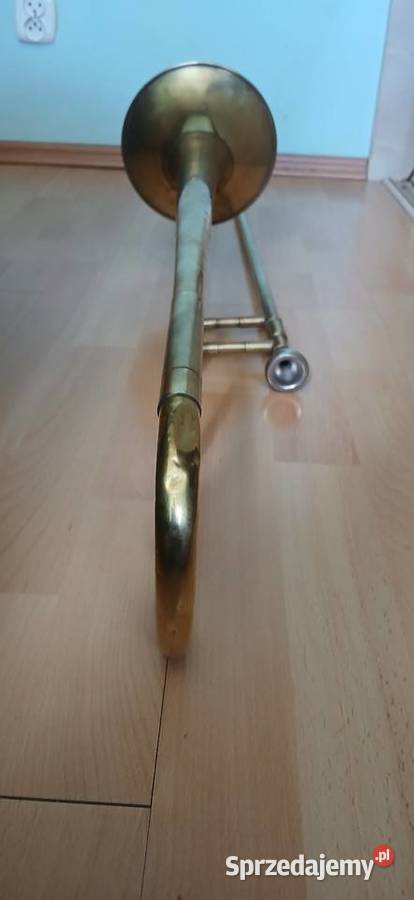 Puzon z futeralem blaszane Kraków