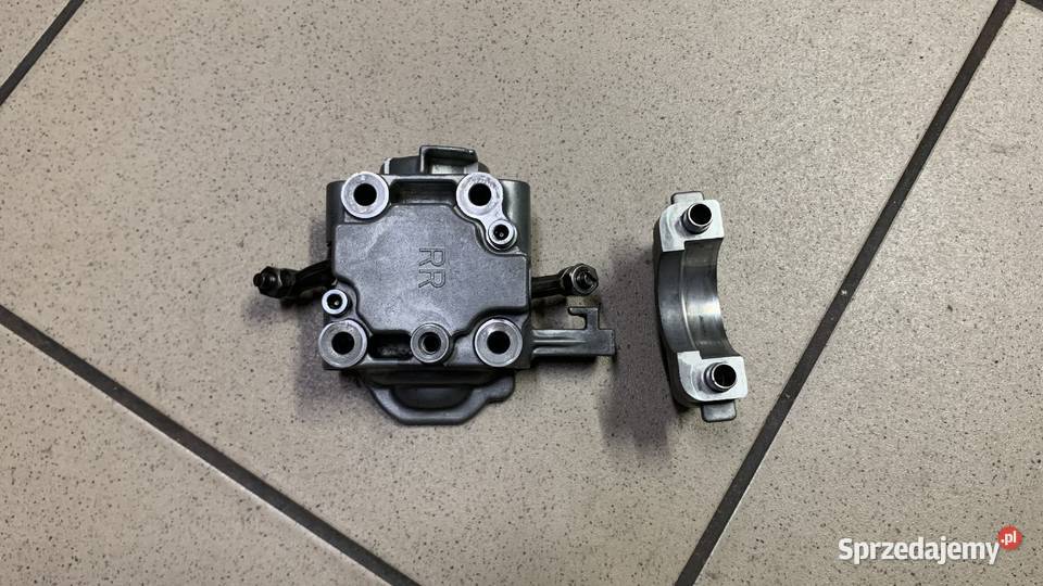 Klawiatura Dźwignie Tył Honda Varadero XL 125 Brzeszcze