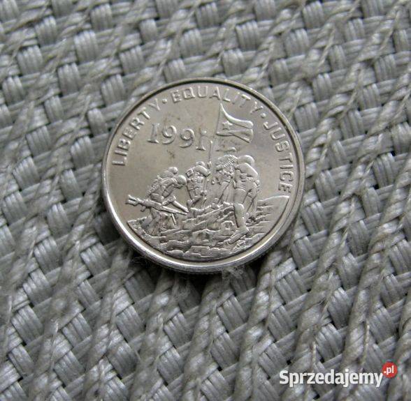 Erytrea 5 Cent 1997r Kalisz