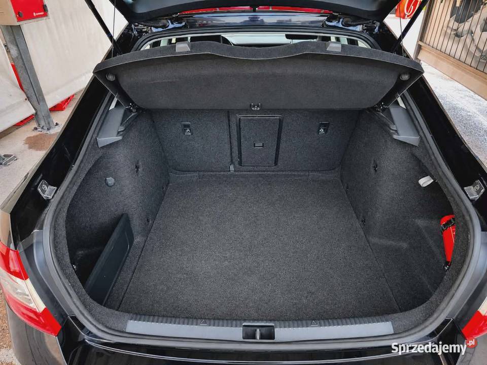 SKODA OCTAVIA 2019r 15 TSi LIFTBACK Radomsko
