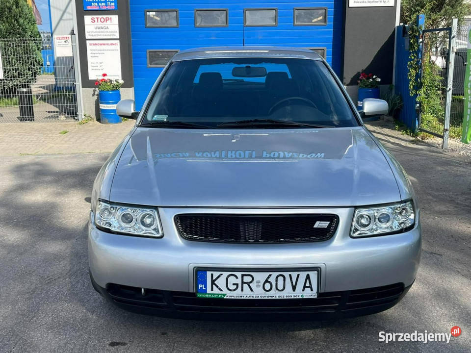 Audi A3 Sportback 19 TDI klima sprawna 18 lat Warszawa