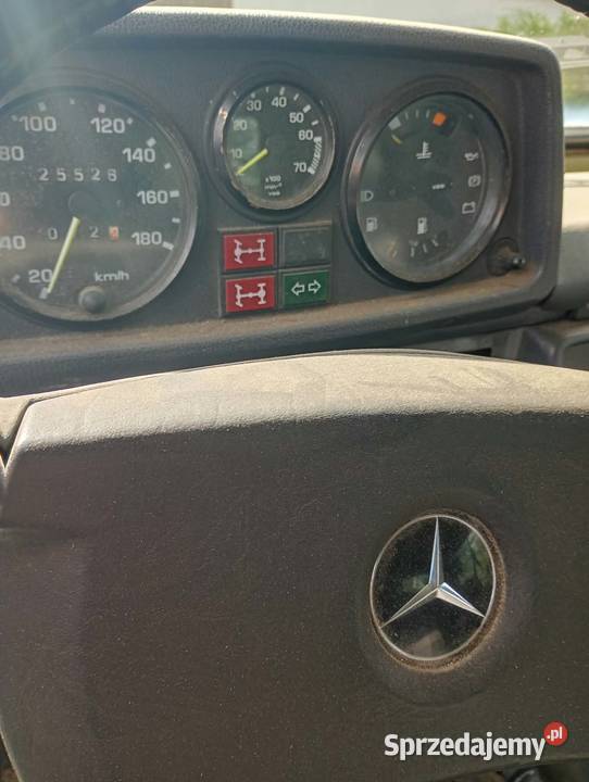 Mercedes G w460 Benzyna 23 Zarejestrowany w Polsce Tomaszów Mazowiecki