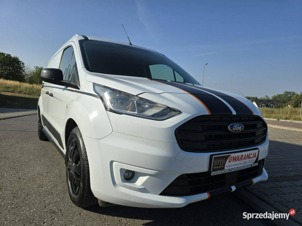 Ford Connect Ford Transit Connect 15 Long L2 H1 małopolskie Więcławice Stare sprzedam