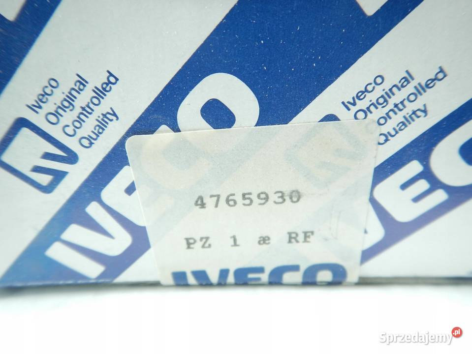 LAMPKA OŚWIETLENIE KABINY IVECO ZETA 509 7914 OE
