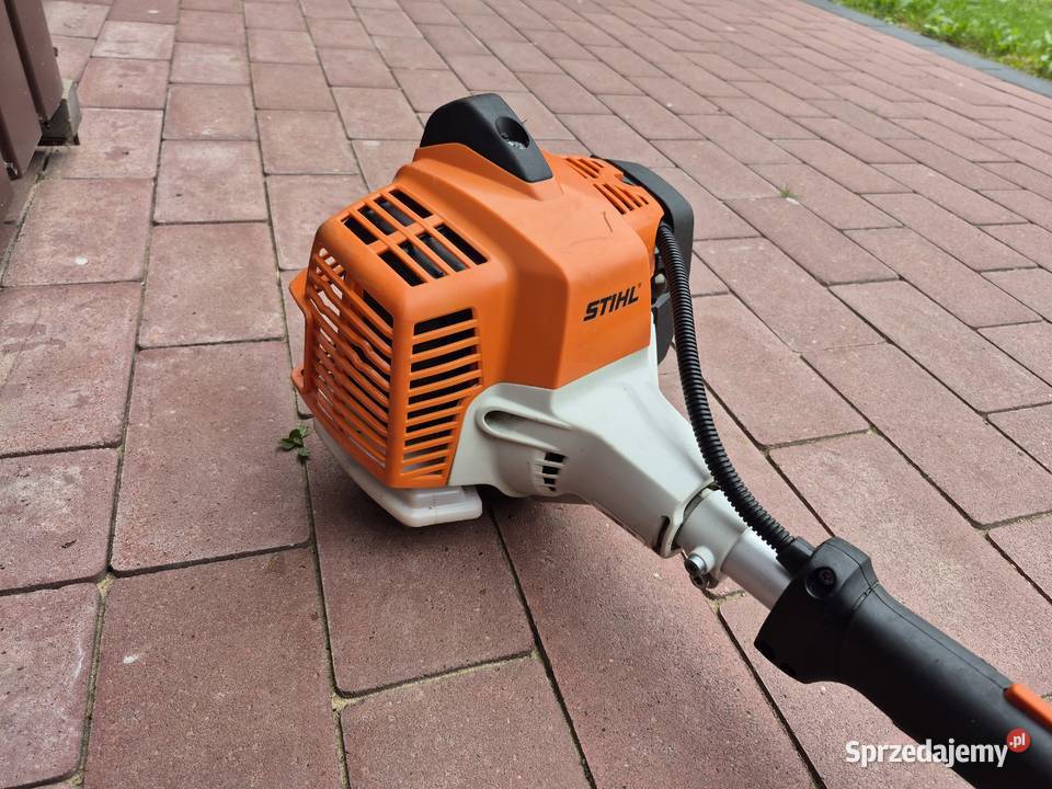 Stihl HL 94K 2021 profesjonalne spalinowe nożyce Janów Lubelski