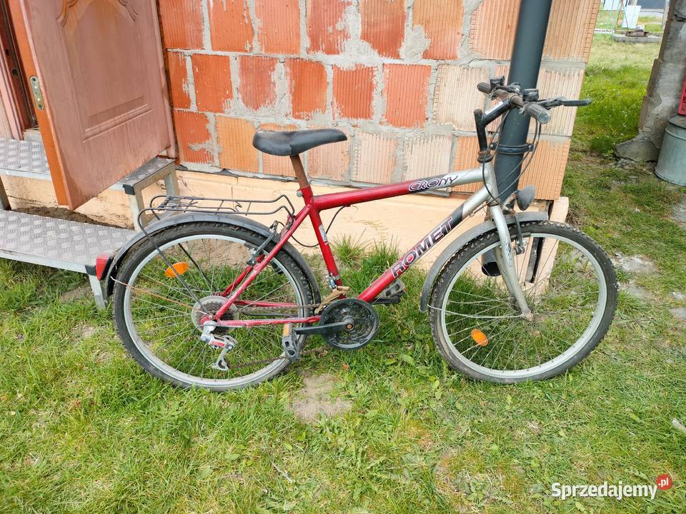 Rower damski męski Pozostałe Pilica