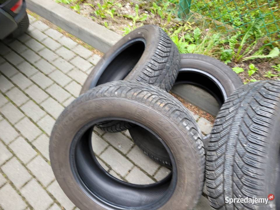 Opony zimowe Semperit Grip 2 4 Kielce