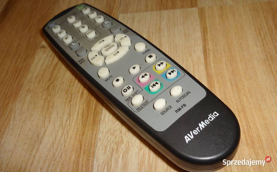 Pilot AverMedia RMFB zachodniopomorskie Szczecin