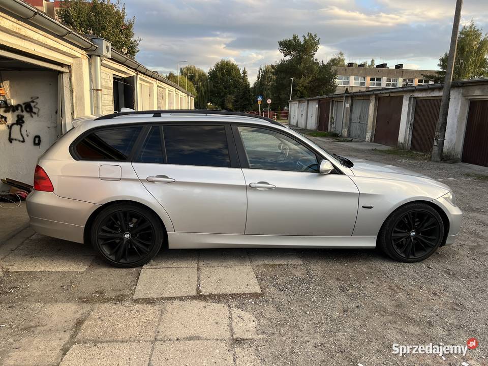 BMW 3 e91 2008 opolskie Kędzierzyn-Koźle