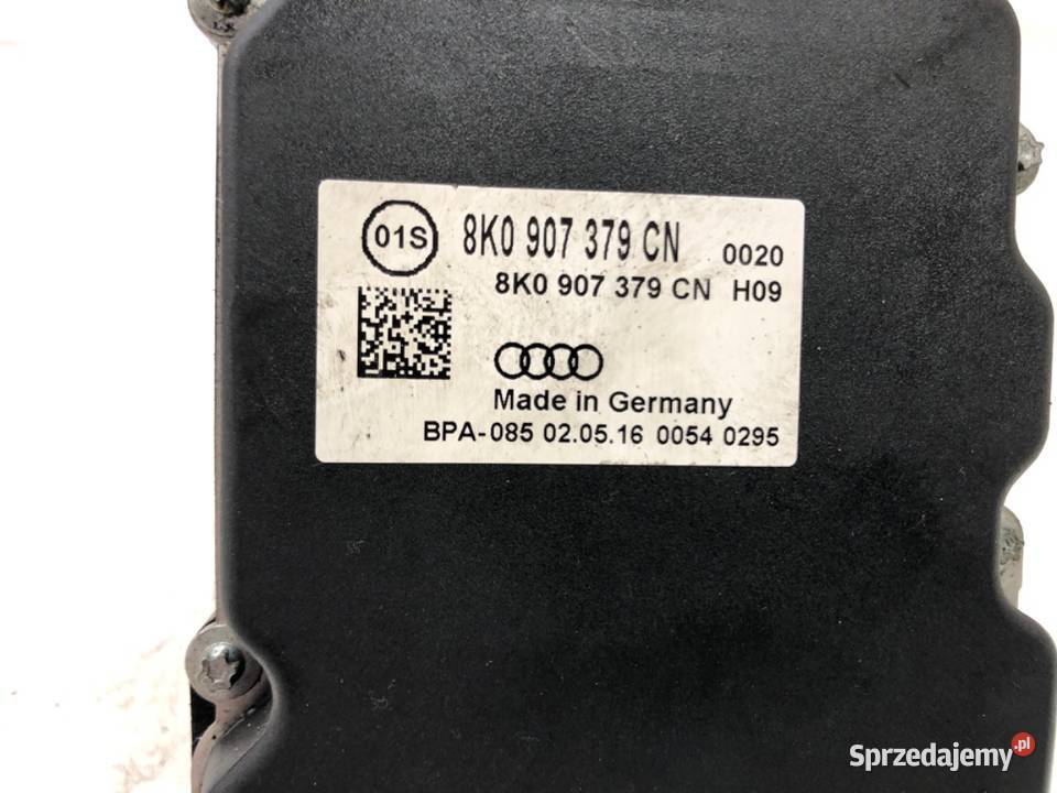 POMPA ABS AUDI A5 8T 8K0907379CN 20 190 0717