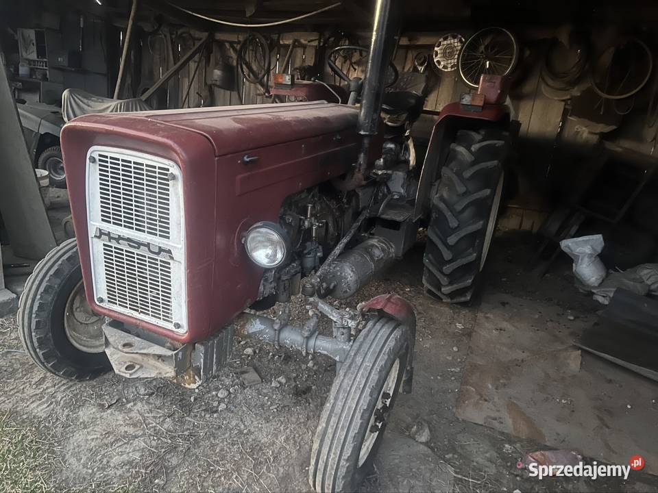 Ursus c360 1980 zarejstrowany Ursus