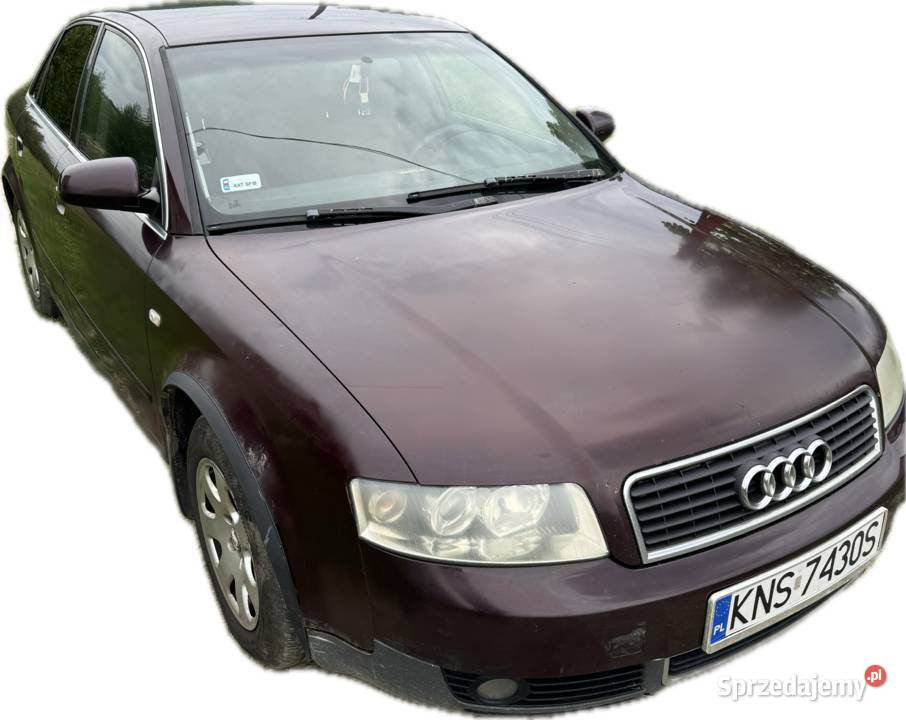 Audi a4 b6 Nowy Sącz