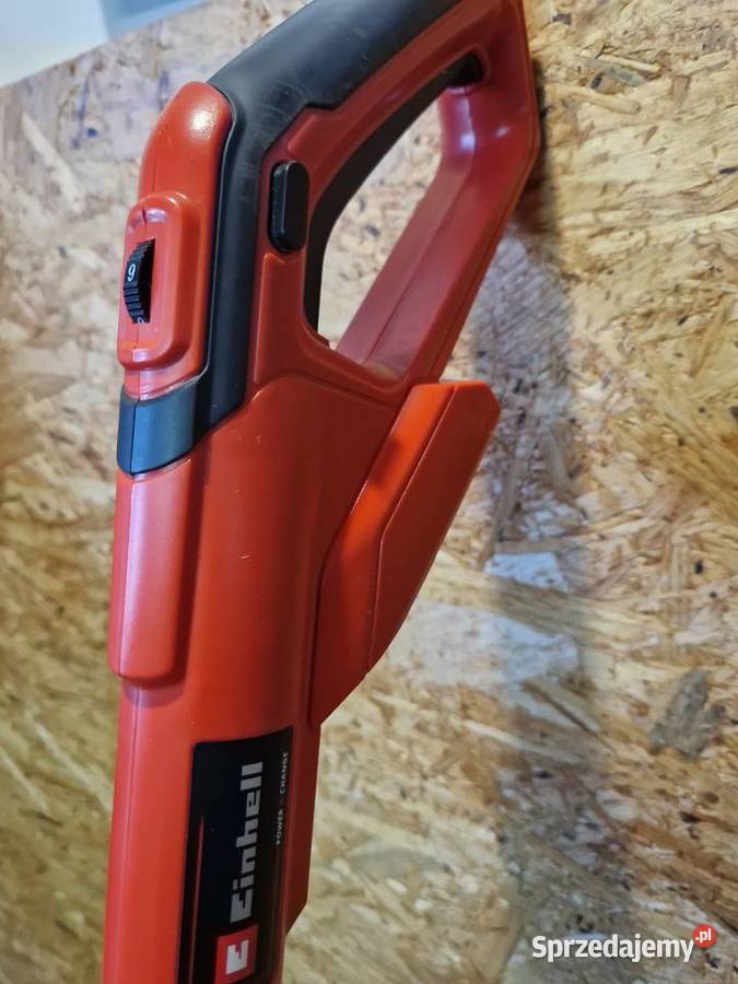 Einhell GECR 1820 Li ESolo Glebogryzarka Glebogryzarki Głogowa sprzedam