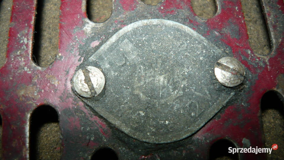 Klakson 12V sygnał dźwiękowy Belma