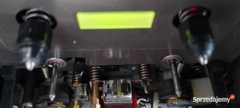 Magnetofon deck 3 głowicowy Denon DRM44 mazowieckie Warszawa