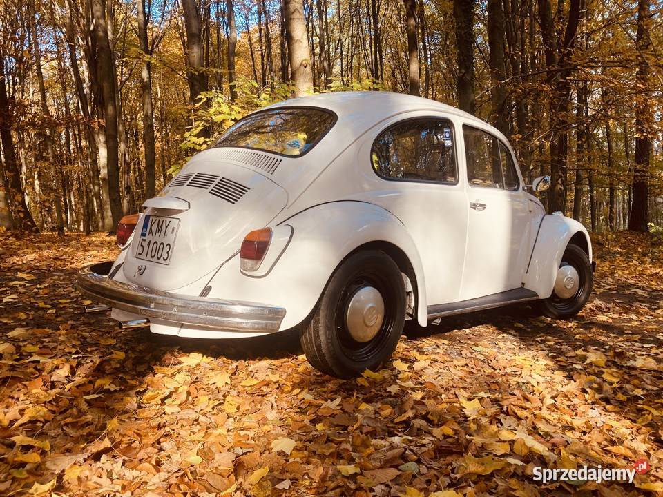 volkswagen Garbus 13 1971r nieuszkodzony małopolskie Kraków
