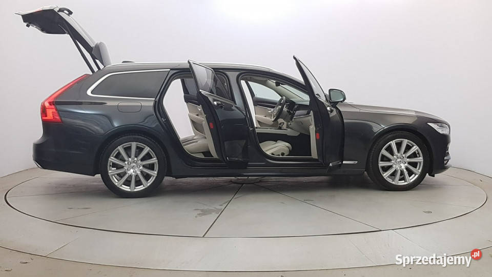 Volvo V90 D5 AWD Inscription Z polskiego salonu Warszawa