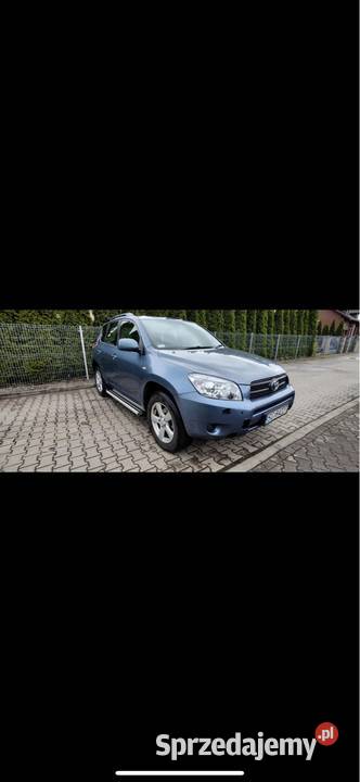 Toyota RAV4, 2.0 benzyna