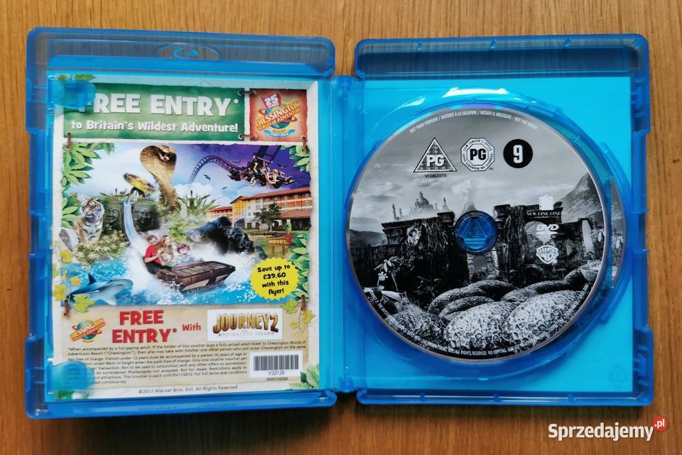 Journey 2 The Mysterious Island Podróż Na Filmy łódzkie