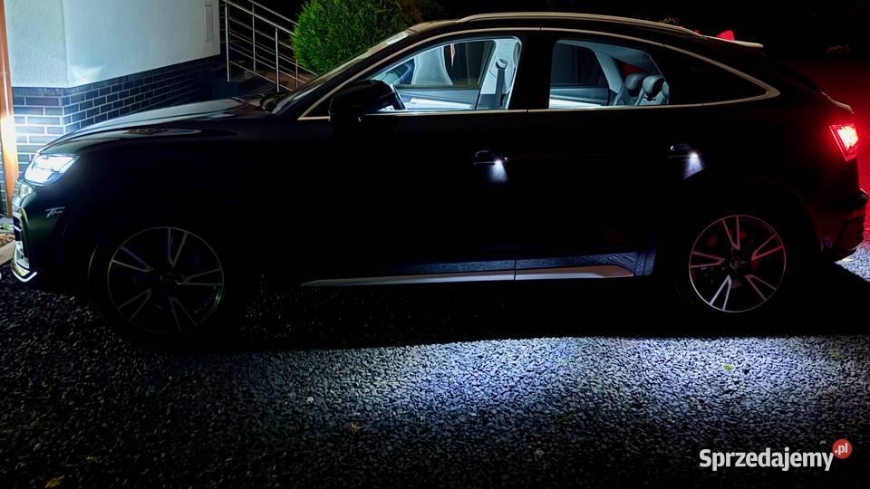 Audi Q5 Sportback 40 TFSI mHEV Quattro Advanced SUV Toruń sprzedam