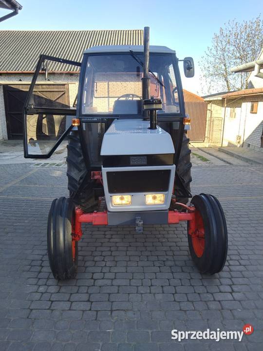 Sprzedam ciągnik case 1390 Starachowice