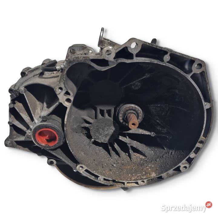 SKRZYNIA BIEGÓW Ford Mondeo MK4 16 TDCI MANUALNA osobowe Chełm