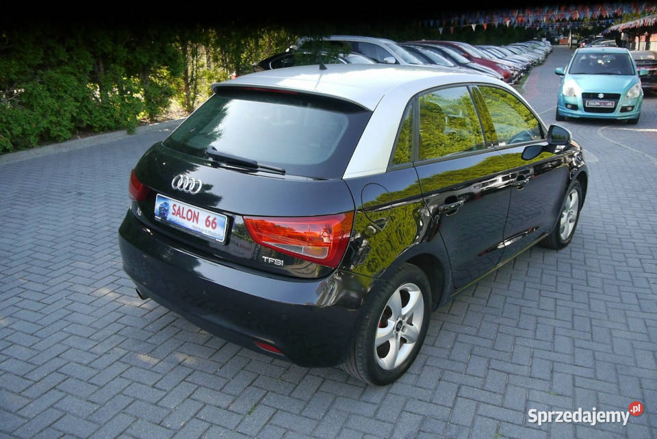Audi A1 5drzwi Stan b bezwypadkowy z Niemiec A1 Częstochowa