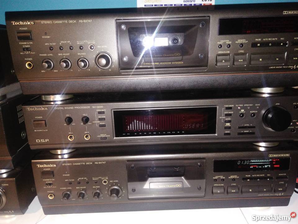 Technics SHGE90