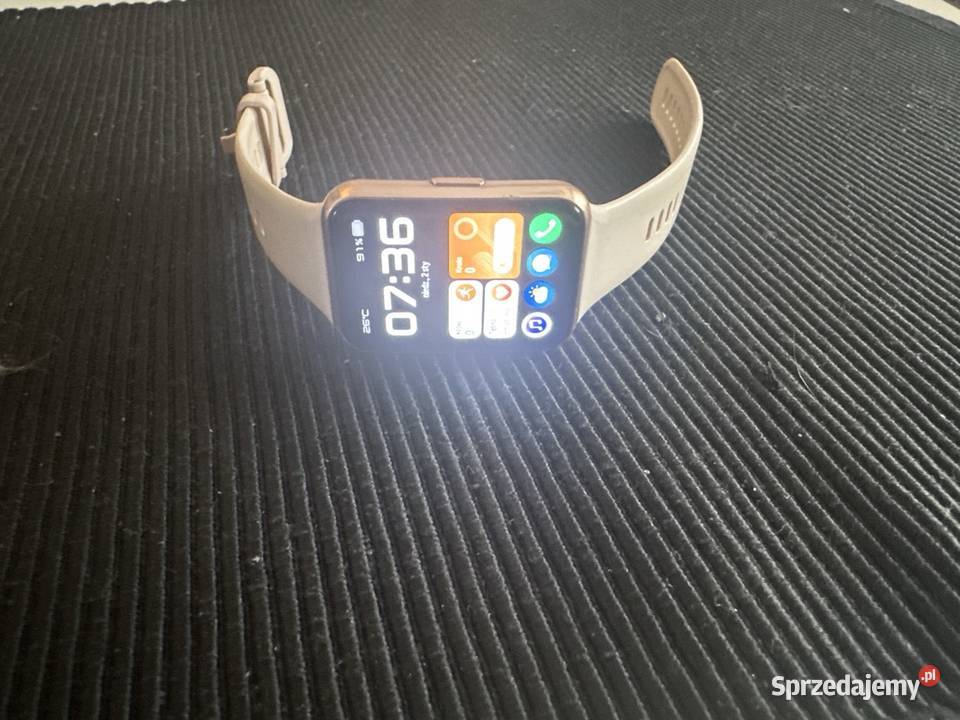 Huawei Watch Fit 262D model YDA BO93 Warszawa