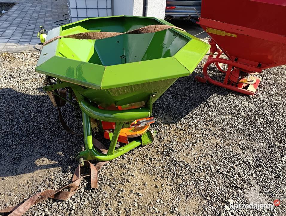 Rozsiewacz rauch sadowniczy amazone mazowieckie