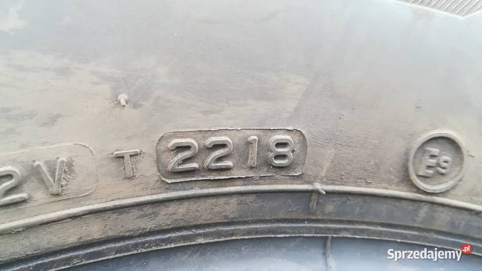 Dayton DW510 2056515 bieżnik 8mm zima nowe Kalisz