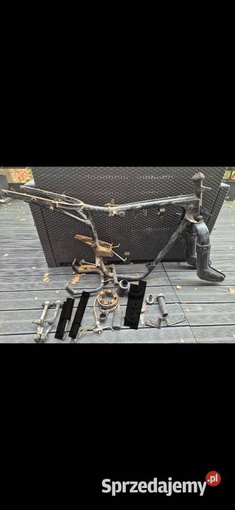 Shl gazela rama części Jaworzno