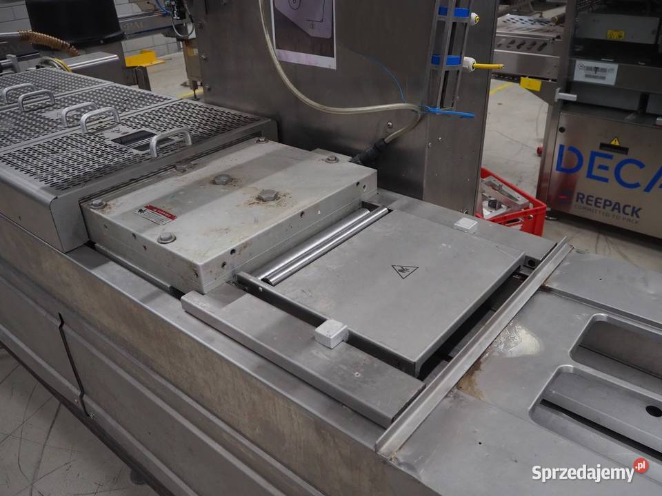 Multivac R 230 MC Termoformierka Krotoszyn