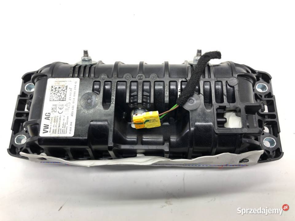 PODUSZKA POWIETRZNA PASAŻERA SKODA KAMIQ osobowe Poduszki powietrzne