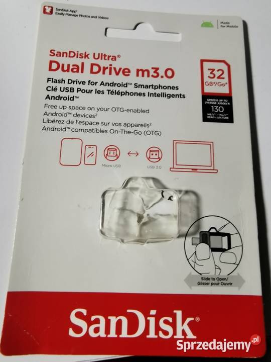 Pendrive Ultra Radom