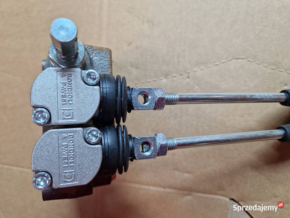 Rozdzielacz Hydrauliczny lubelskie Szczebrzeszyn sprzedam