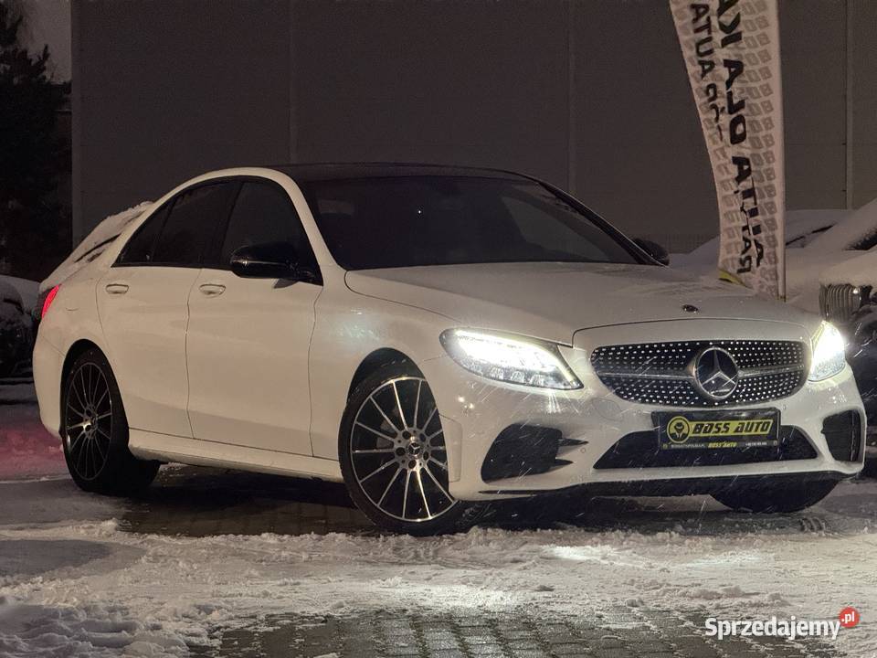 MercedesBenz C 300 2019 Warszawa