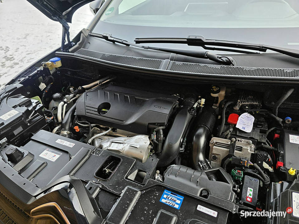 Citroen C5 Aircross serwis ASO automat centralny zamek Rydułtowy sprzedam