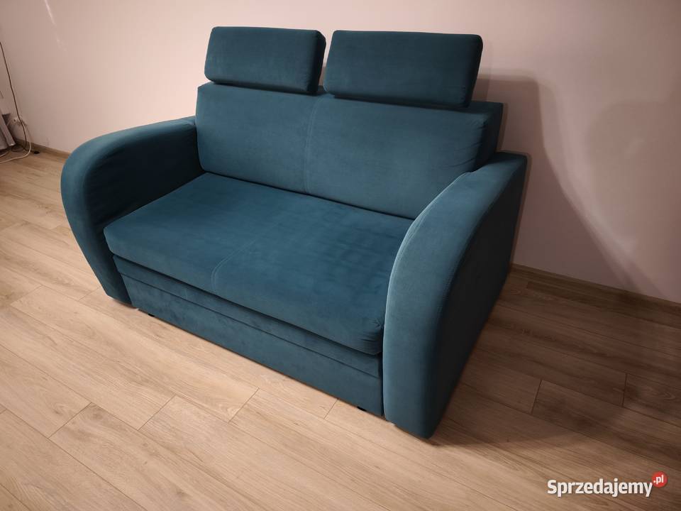 Sprzedam sofę PEGI dwuosobową z funkcją spania w 100cm