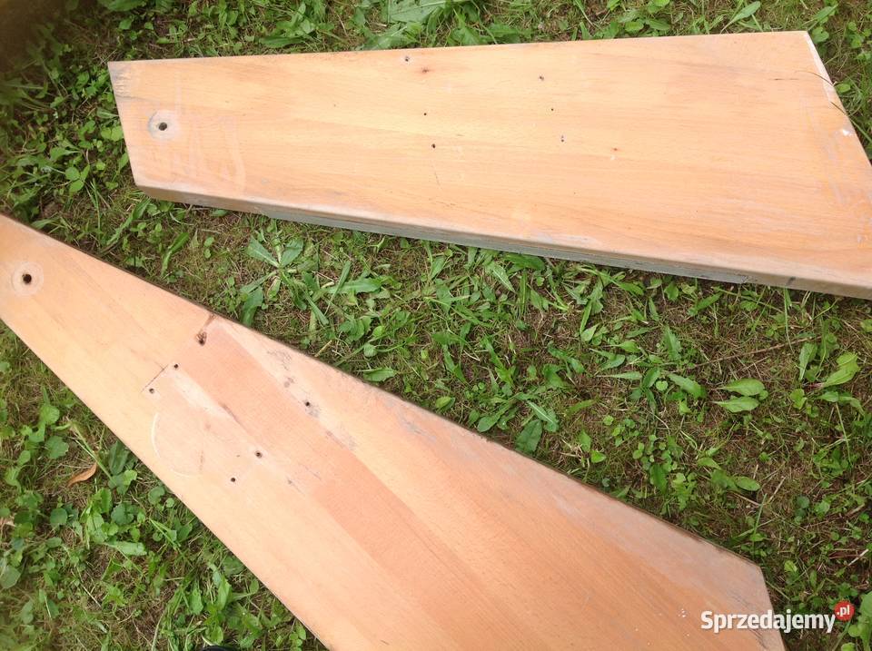 Schody Modułowe Bukowe z Demontażu Nowa Sól