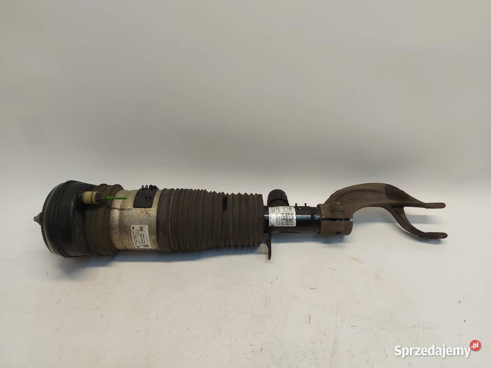 BMW G05 X5 30d 2019r AMORTYZATOR LEWY PRZÓD osobowe