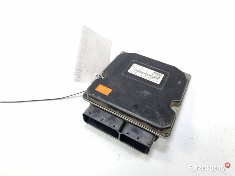 KOMPUTER SILNIKA ECU MERCEDES BENZ C 220 CDI Lipno