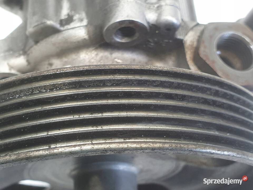 Peugeot Boxer II 20 BLUE HDI POMPA WSPOMAGANIA Rudka