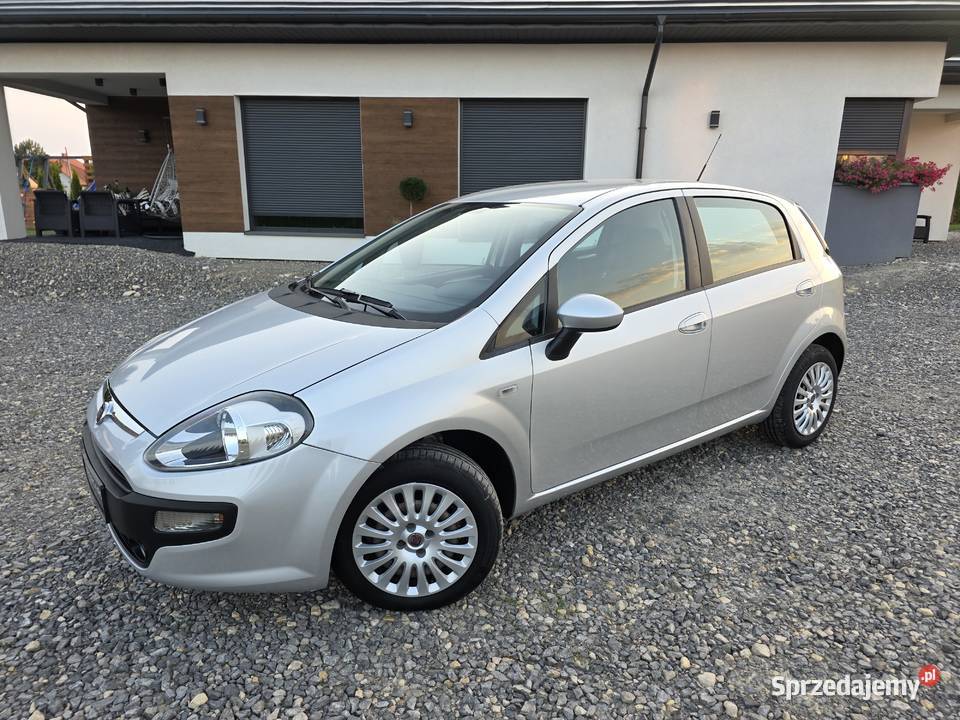 Fiat Punto Evo14 8V77RATYGWARAMCJA kurtyny powietrzne Buk