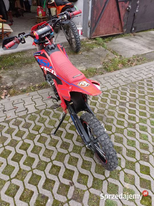 KTM EXC 350f zachodniopomorskie Stargard