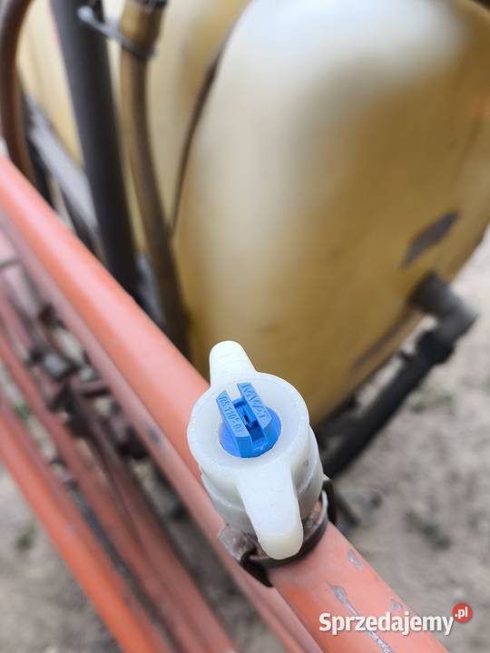 Sprzedam opryskiwacz Termit Rzepin Drugi