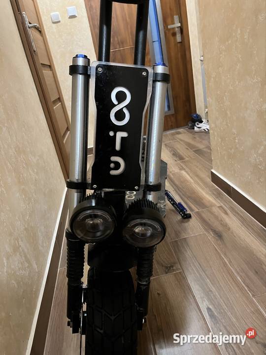 Hulajnoga elektryczna ootd d99 Wolica